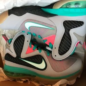 Nike LeBron 9 South Beach (GS)